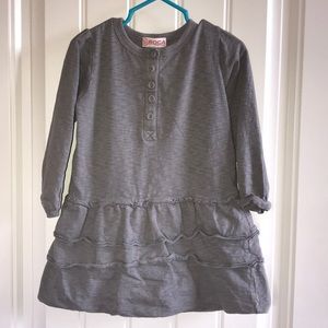 Gray BOCA Dress Size 98